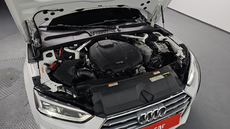 car Audi A5 id53349 photo #6