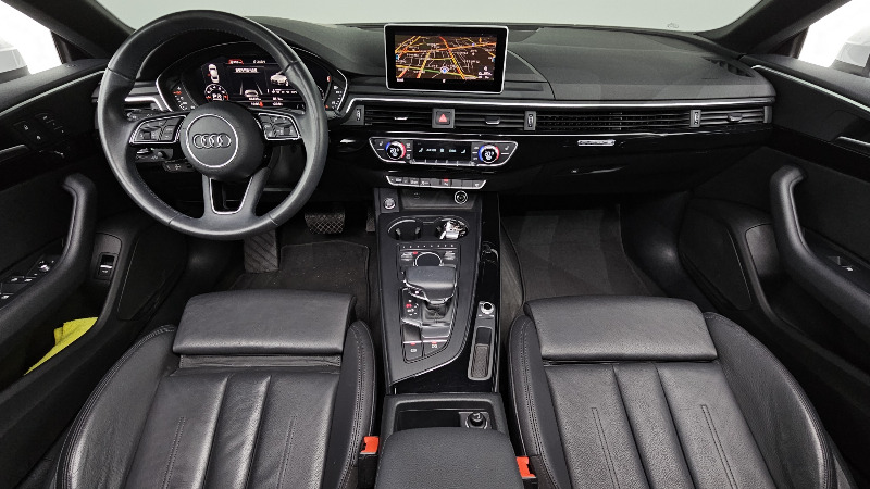 car Audi A5 id53349 photo #7
