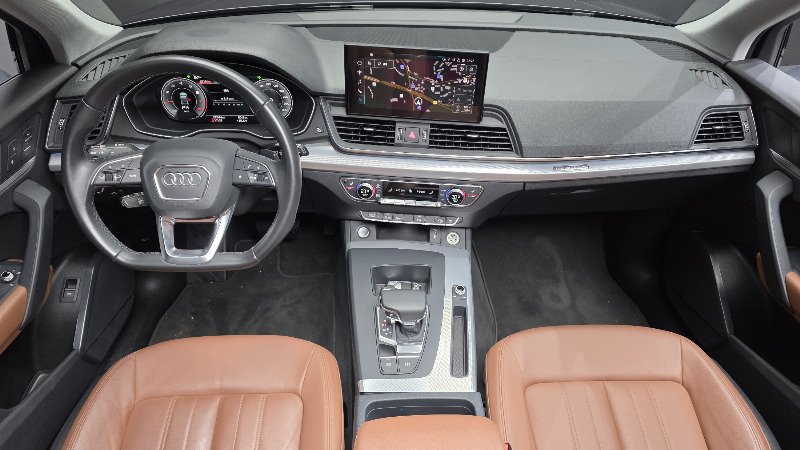 car Audi Q5 id53367 photo #7