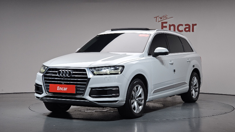 car Audi Q7 id53369 main photo