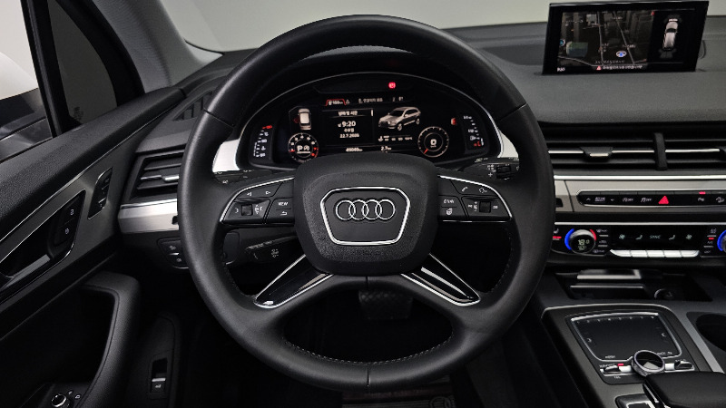 car Audi Q7 id53369 photo #13