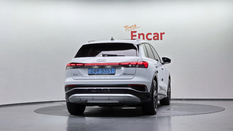 car Audi Q4 e-tron id53374 photo #4