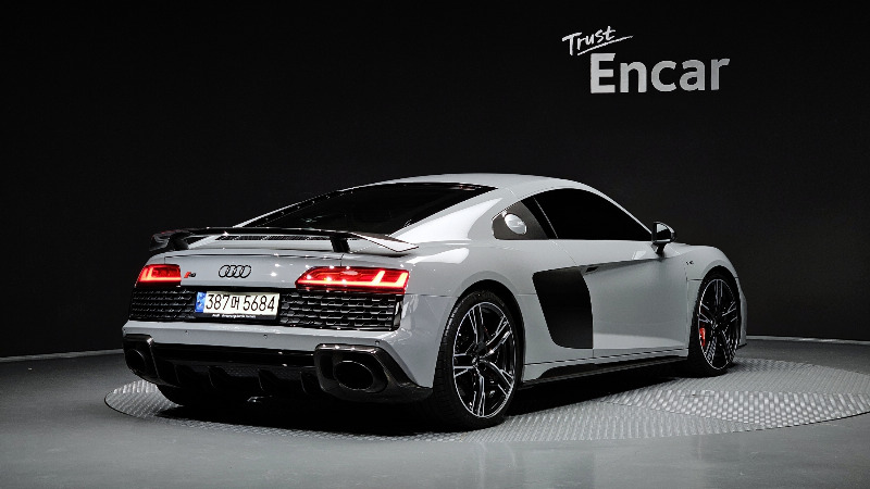 car Audi R8 id53375 photo #2