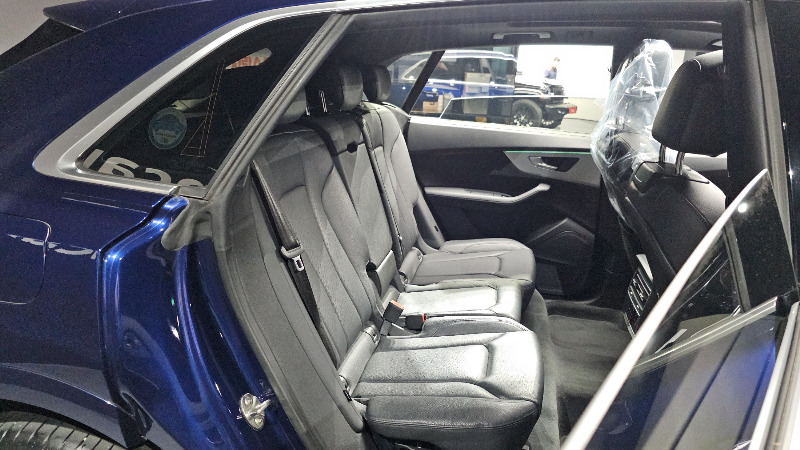 car Audi Q8 id53376 photo #11