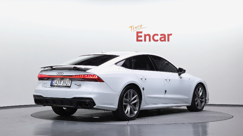 car Audi A7 id53377 photo #2