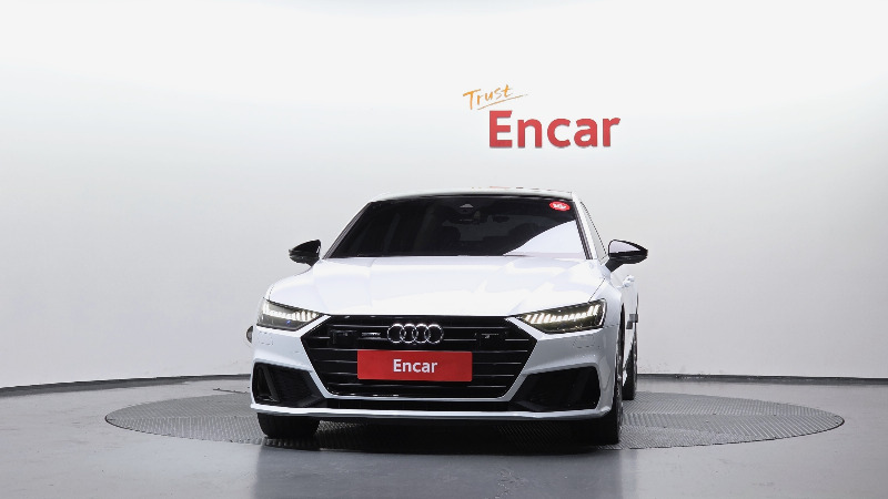 car Audi A7 id53377 photo #3