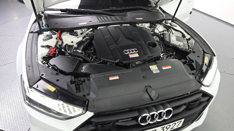 car Audi A7 id53377 photo #6