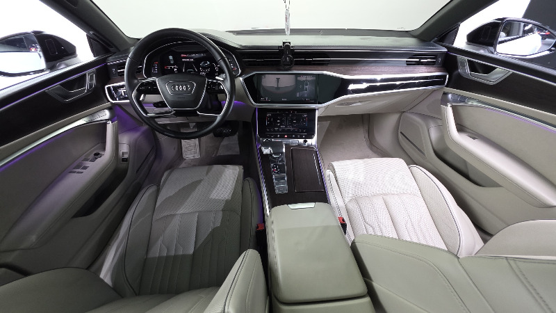car Audi A7 id53377 photo #7