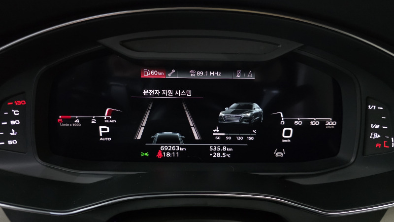 car Audi A7 id53377 photo #8