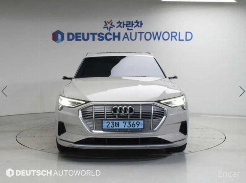 car Audi e-tron id53381 photo #3