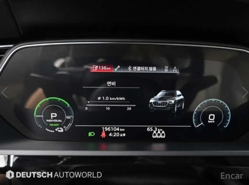 car Audi e-tron id53381 photo #6