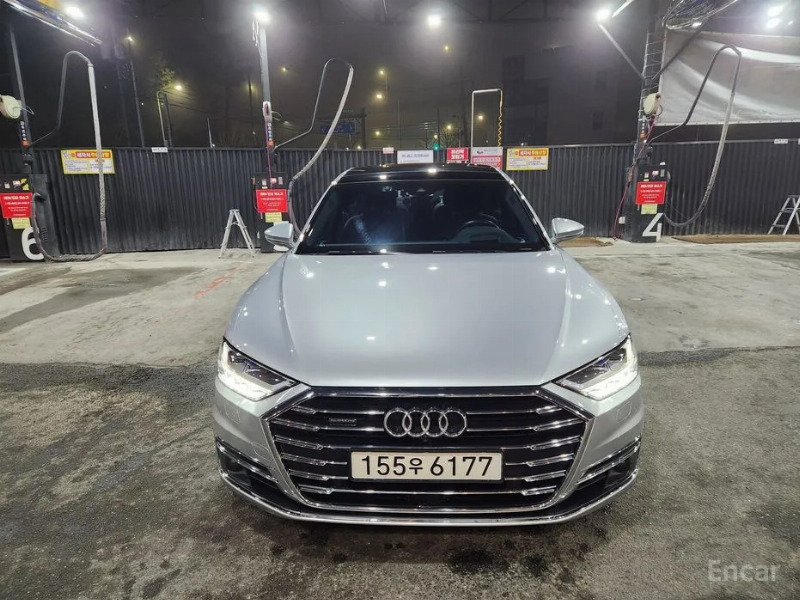 car Audi A8 id53384 photo #2