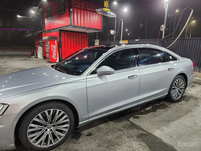 car Audi A8 id53384 photo #4