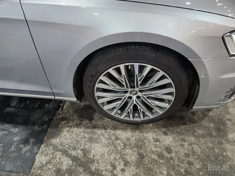 car Audi A8 id53384 photo #9