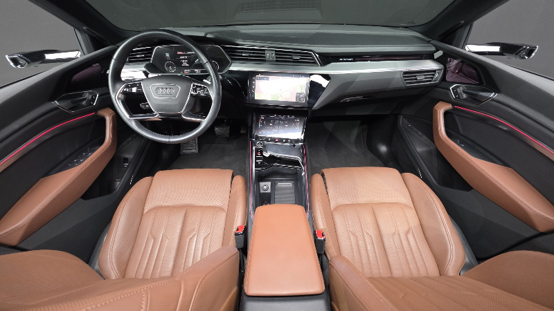 car Audi e-tron id53385 photo #7