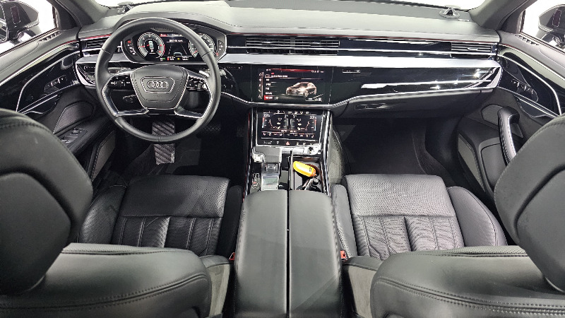car Audi A8 id53386 photo #7