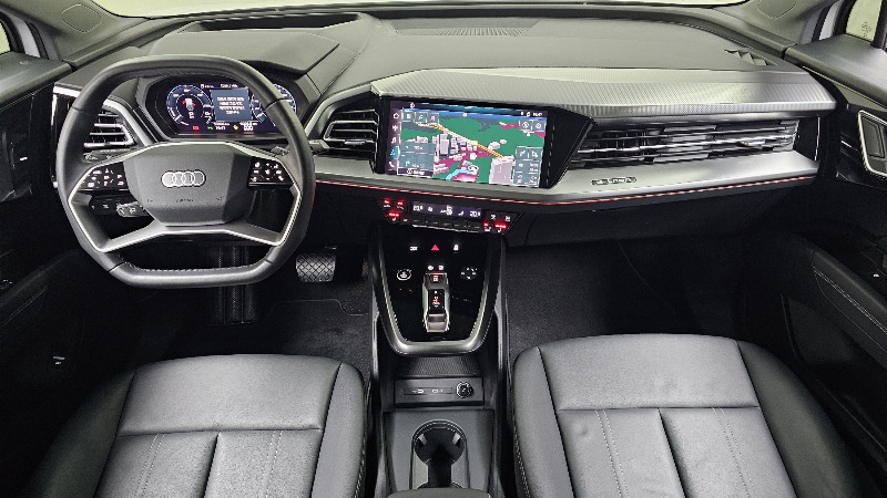 car Audi Q4 e-tron id53387 photo #7