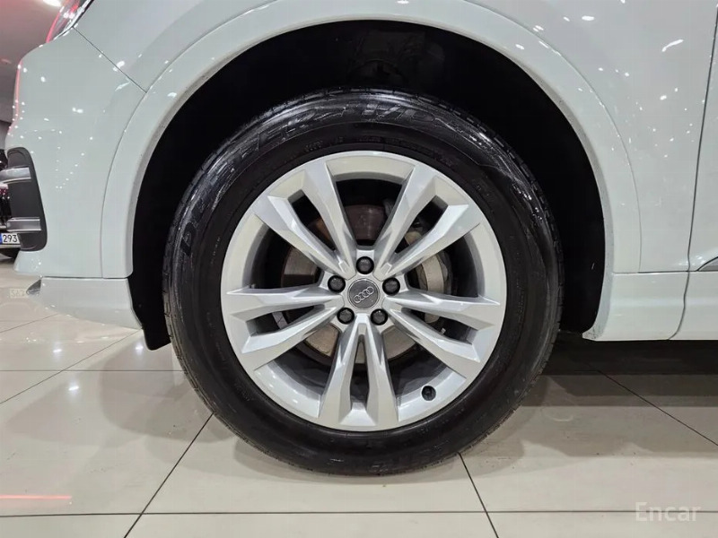 car Audi Q7 id53389 photo #5