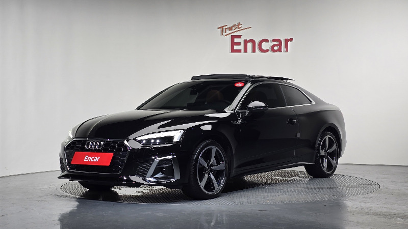 car Audi A5 id53390 main photo