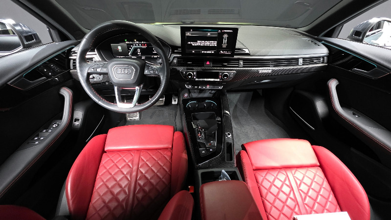 car Audi S4 id53393 photo #7