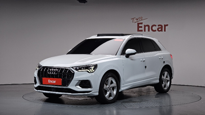 car Audi Q3 id53396 main photo