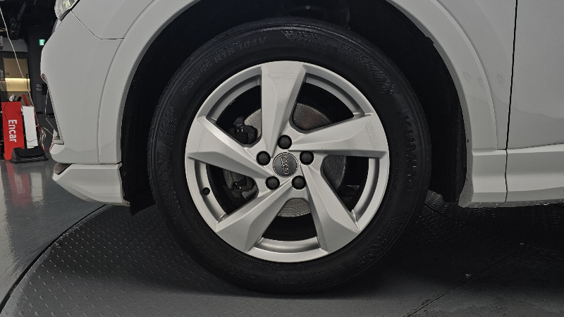 car Audi Q3 id53396 photo #5