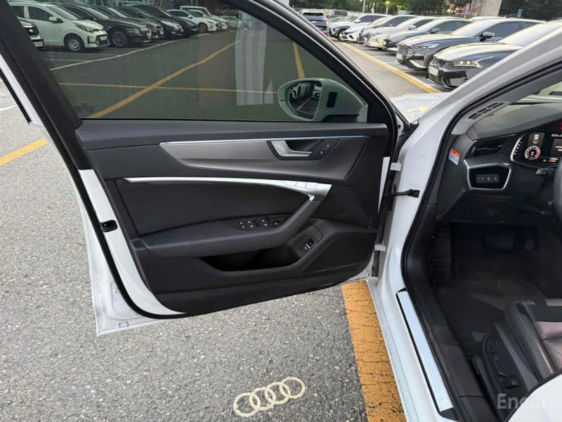 car Audi A6 id53399 photo #10
