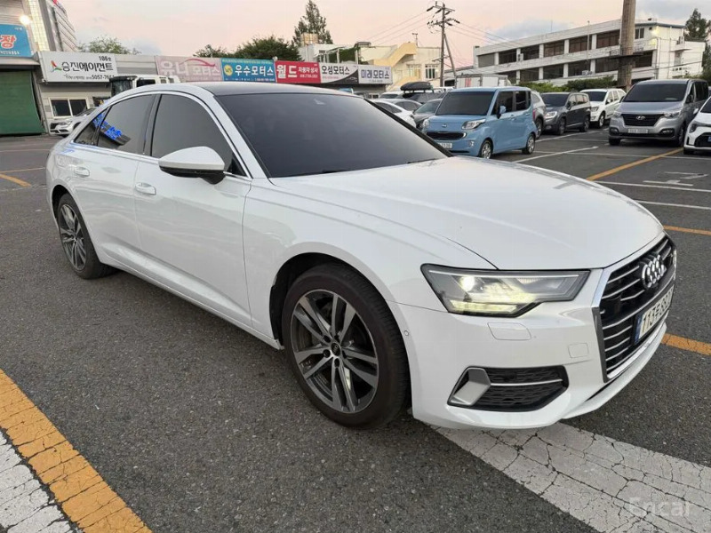 car Audi A6 id53399 photo #3