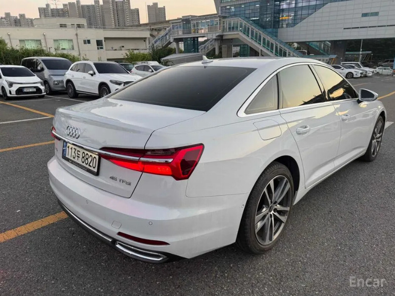 car Audi A6 id53399 photo #5