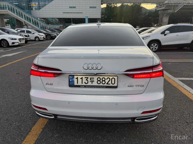 car Audi A6 id53399 photo #6