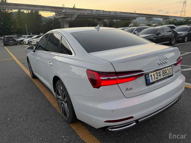car Audi A6 id53399 photo #7