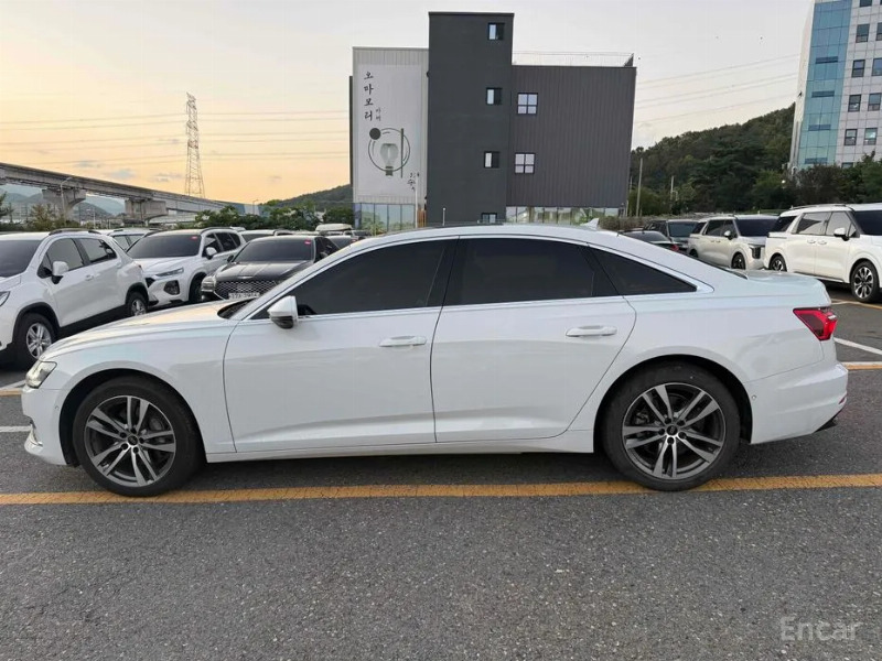 car Audi A6 id53399 photo #8
