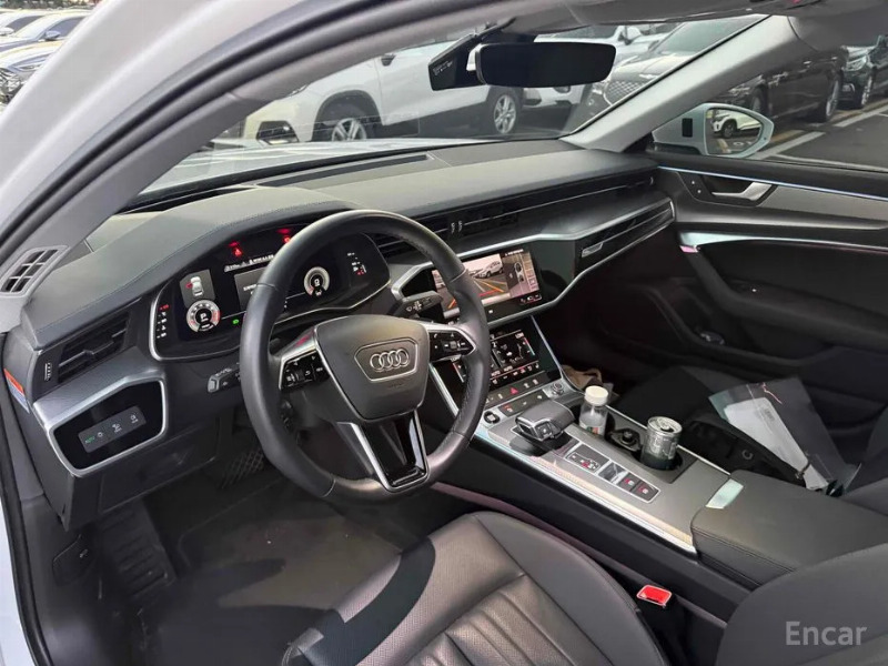 car Audi A6 id53399 photo #9