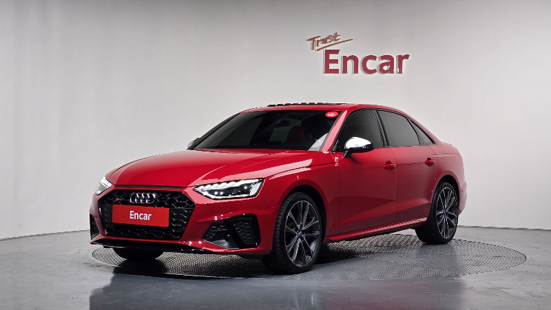 car Audi S4 id53401 main photo
