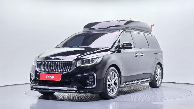 car KIA Carnival id53403 main photo