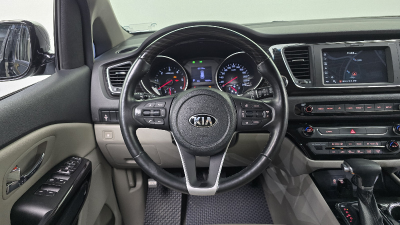 car KIA Carnival id53403 photo #14