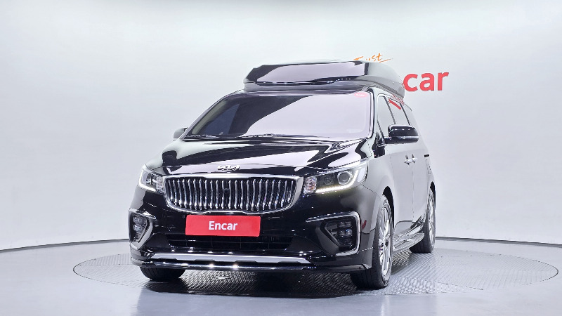car KIA Carnival id53403 photo #3