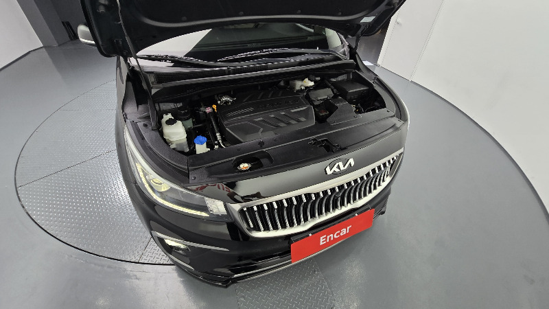car KIA Carnival id53403 photo #6
