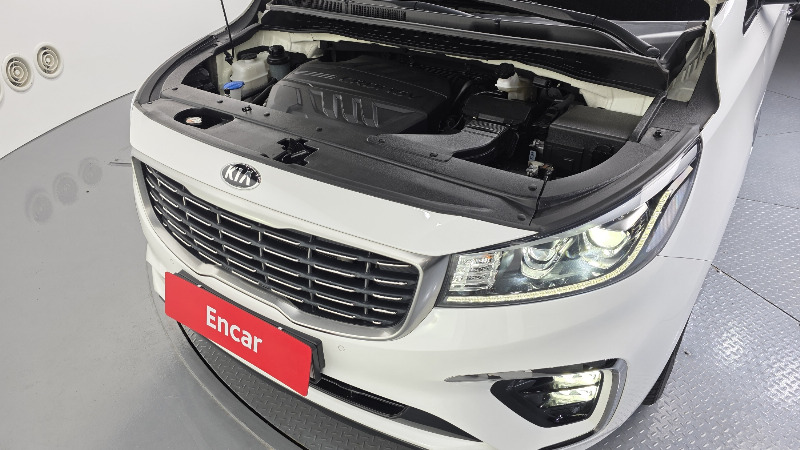 car KIA Carnival id53404 photo #6
