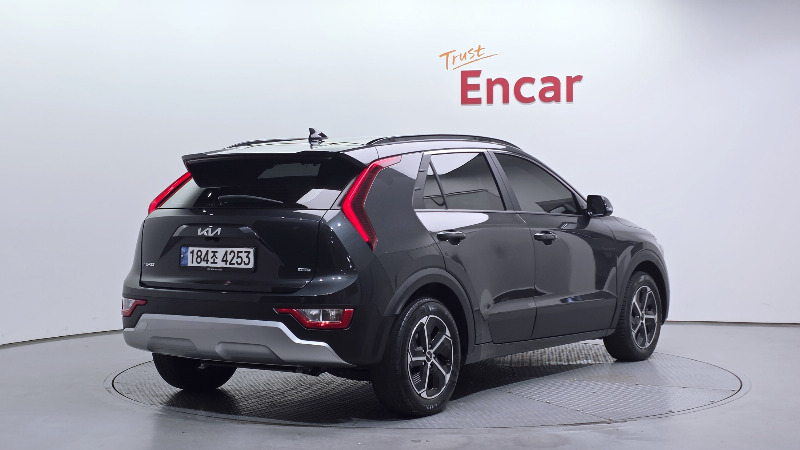 car KIA Niro id53411 photo #2