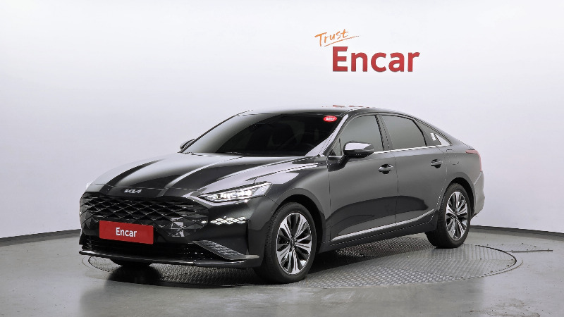 car KIA K8 id53414 main photo