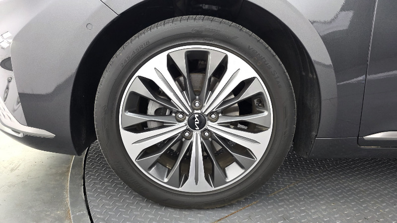 car KIA K8 id53414 photo #5