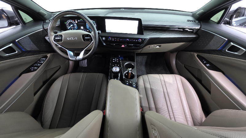 car KIA K8 id53414 photo #7