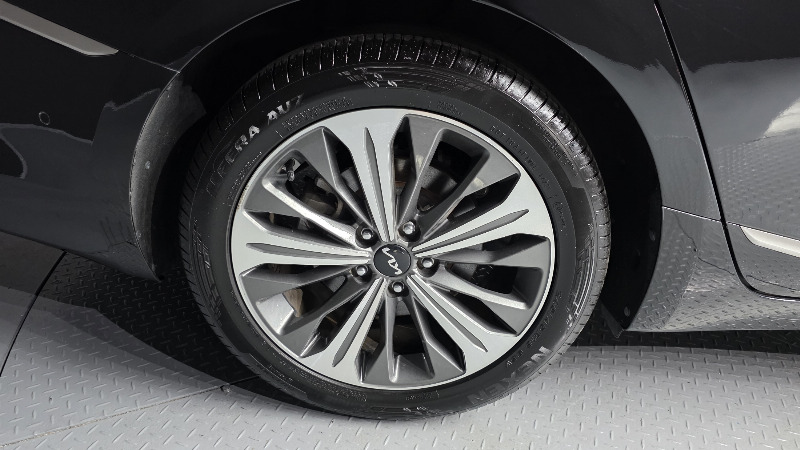 car KIA K8 id53415 photo #5