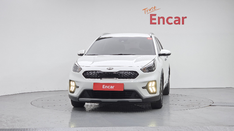 car KIA Niro id53417 photo #3