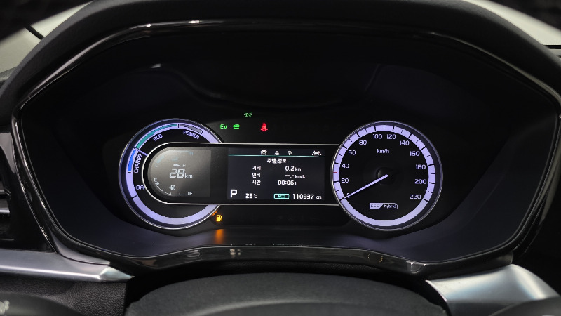car KIA Niro id53417 photo #8