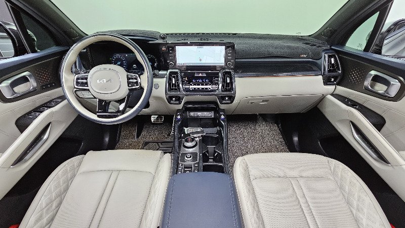 car KIA Sorento id53418 photo #7