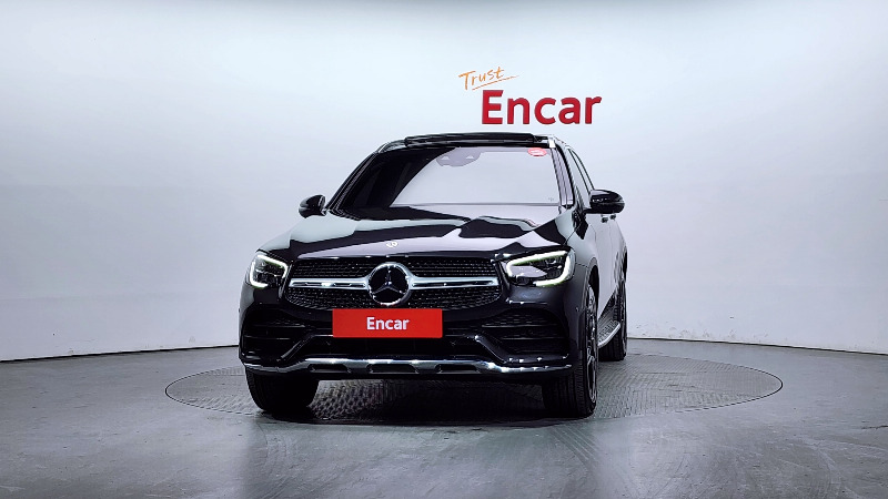 car Mercedes Benz GLC id53420 photo #3
