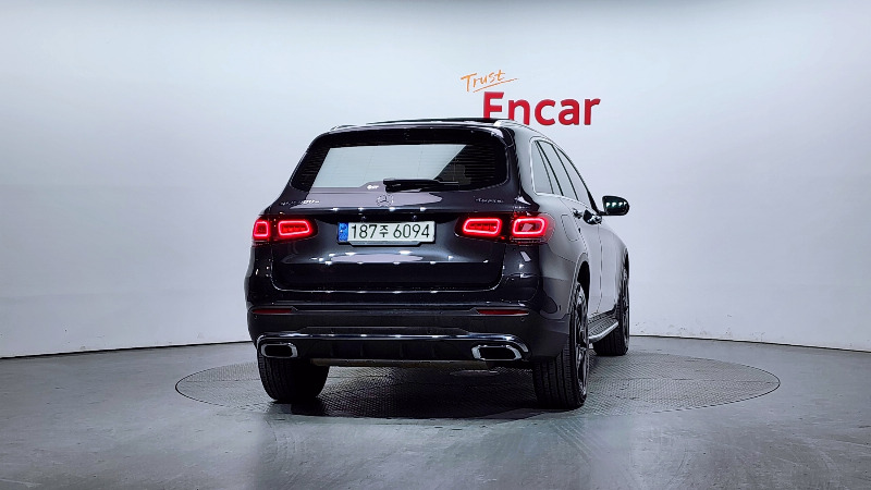 car Mercedes Benz GLC id53420 photo #4