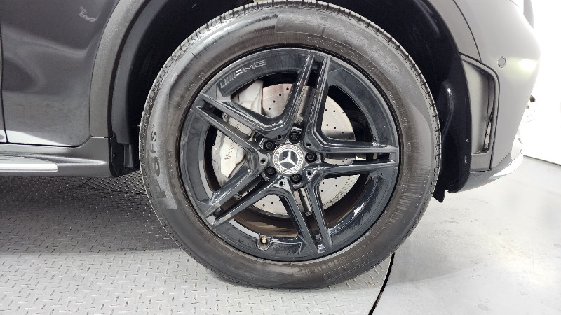 car Mercedes Benz GLC id53420 photo #5